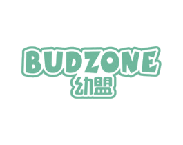 幼盟 BUDZONE 商标图样