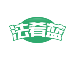 法肴蓝 商标图样