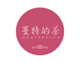 蔓特的茶 商标图样
