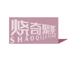 烧奇聚影 商标图样