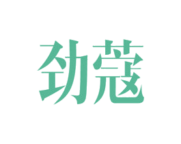 劲蔻 商标图样