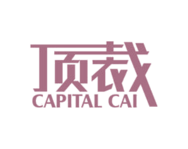 顶裁  CAPITAL CAI 商标图样