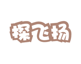 探飞扬 商标图样