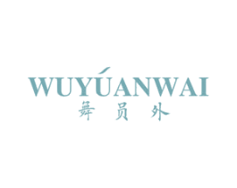 舞员外 商标图样