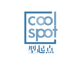 型起点 COOL SPOT 商标图样