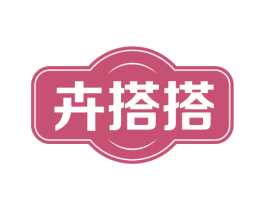 卉搭搭 商标图样