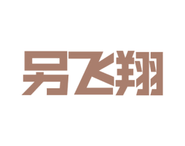 另飞翔 商标图样