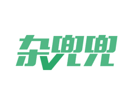 杂兜兜 商标图样