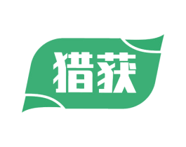 猎获 商标图样
