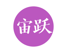 宙跃 商标图样