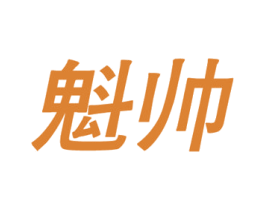 魁帅 商标图样