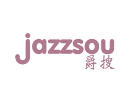 爵搜 JAZZSOU 商标图样