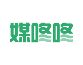 媒咚咚 商标图样