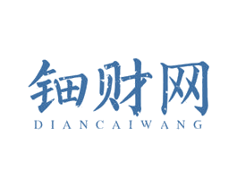 钿财网 商标图样