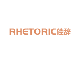 RHETORIC 佳辞 商标图样