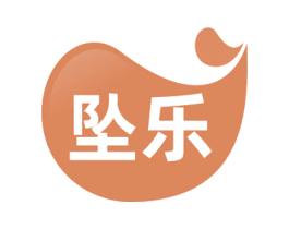 坠乐 商标图样