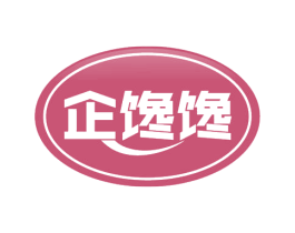 企馋馋 商标图样