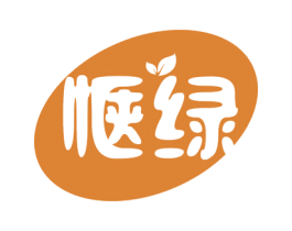 惬绿 商标图样
