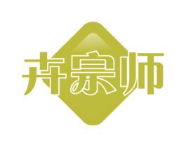 卉宗师 商标图样