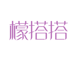 檬搭搭 商标图样
