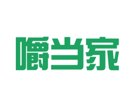 嚼当家 商标图样