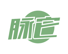脉它 商标图样