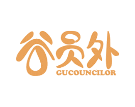 谷员外 GUCOUNCILOR 商标图样