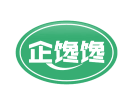 企馋馋 商标图样
