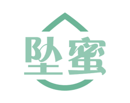 坠蜜 商标图样