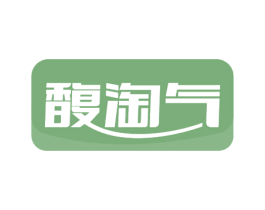 馥淘气 商标图样