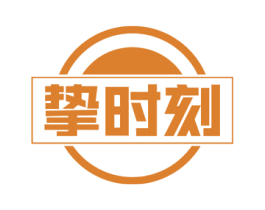 挚时刻 商标图样