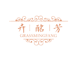 卉酩芳 GRASSMINGFANG 商标图样