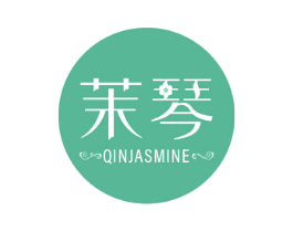 茉琴 QINJASMINE 商标图样