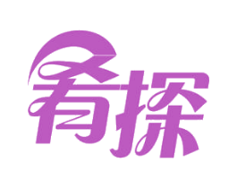 肴探 商标图样