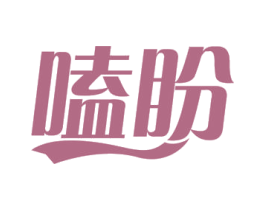 嗑盼 商标图样