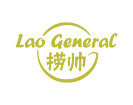 捞帅 LAO GENERAL 商标图样