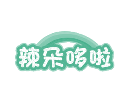 辣朵哆啦 商标图样
