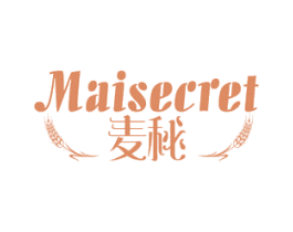 麦秘 MAISECRET 商标图样
