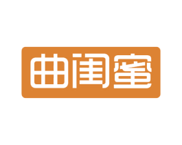 曲闺蜜 商标图样