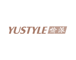 YUSTYLE 愉派 商标图样