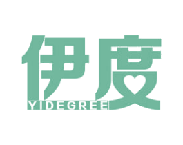 伊度 YIDEGREE 商标图样
