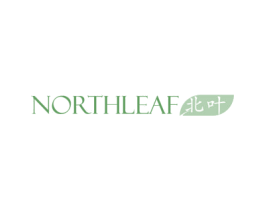 NORTHLEAF 北叶 商标图样