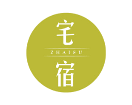 宅宿 商标图样