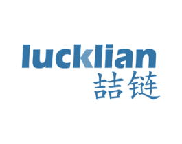 喆链 LUCKLIAN 商标图样