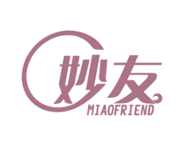 妙友 MIAOFRIEND 商标图样