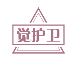 觉护卫 商标图样