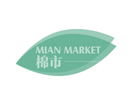 棉市 MIAN MARKET 商标图样