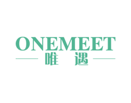 ONEMEET 唯遇 商标图样