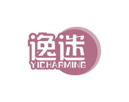 逸迷 YICHARMING 商标图样