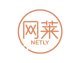 网莱 NETLY 商标图样